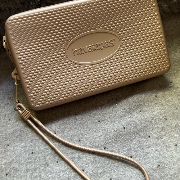 Havaianas Mini Wristlet - Metallic - Picture 3 of 5